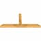Ekena Millwork Portland Rough Sawn Timber Gable Bracket, Western Red Cedar, 60"W x 27"H x 4"D x 4"F, 11/12 Pitch GBW060X27X0404POR00RWR - alternate 2